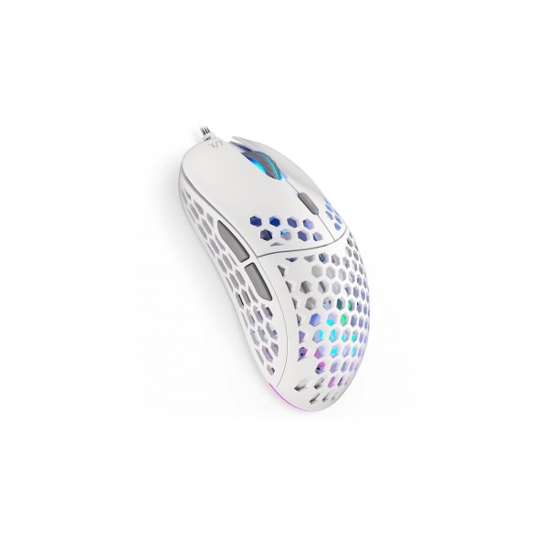 Mouse ENDORfy LIX Onyx Bianco/Grigio