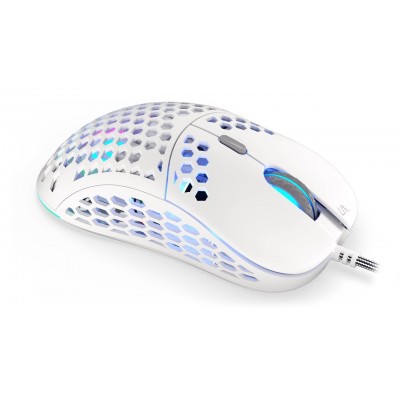 Mouse ENDORfy LIX Onyx Bianco Grigio