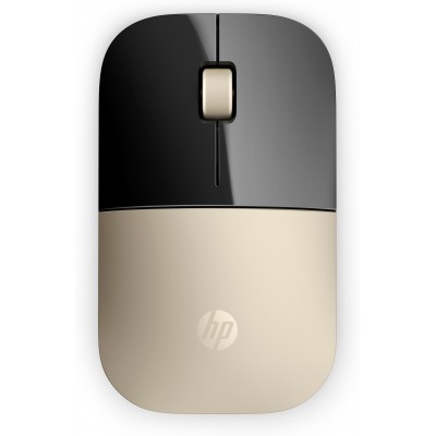 Mouse HP Z3700 Wirless Nero Oro