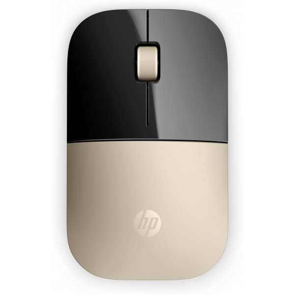 Mouse HP Z3700 Wirless Nero/Oro