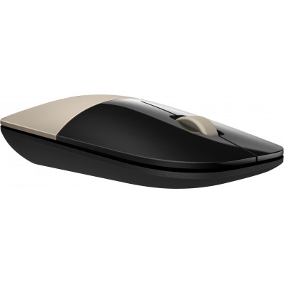 Mouse HP Z3700 Wirless Nero Oro