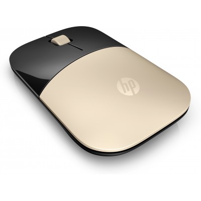 Mouse HP Z3700 Wirless Nero Oro