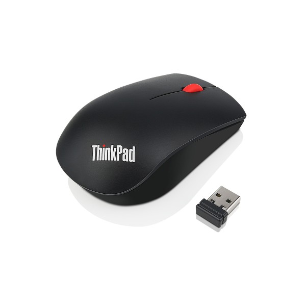 Mouse Lenovo ThinkPad Essential Funkmaus  Nero