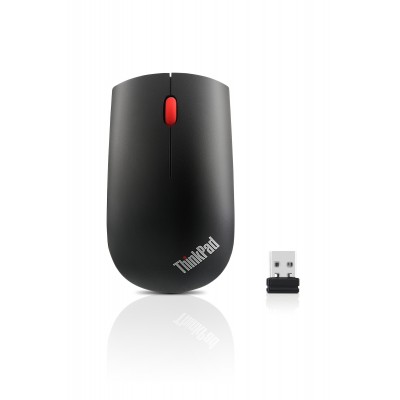 Mouse Lenovo ThinkPad Essential Funkmaus  Nero