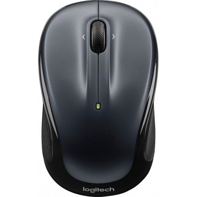 Mouse Logitech M325S Argento Scuro Nero