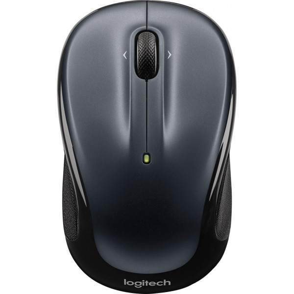 Mouse Logitech M325S Argento Scuro/Nero