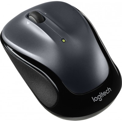 Mouse Logitech M325S Argento Scuro Nero