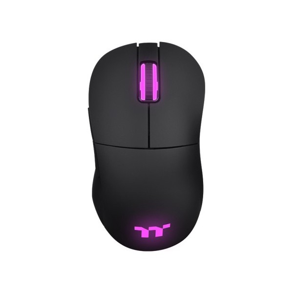 Mouse Thermaltake DAMYSUS WIRELESS RGB Nero