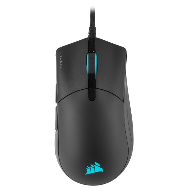 Mouse Corsair Sabre RGB Pro Champion Nero