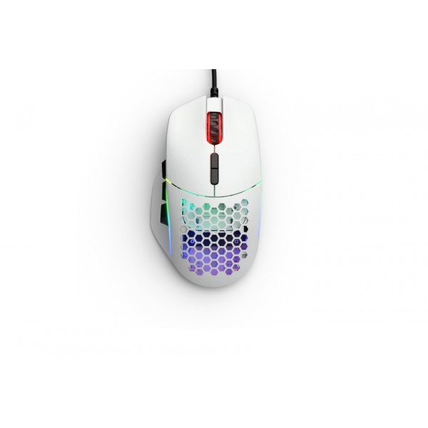 Mouse Glorious Model I Bianco Opaco