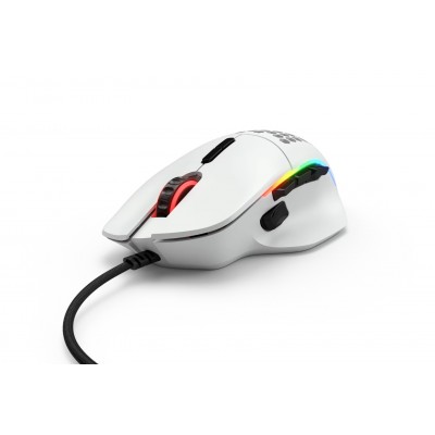 Mouse Glorious Model I Bianco Opaco