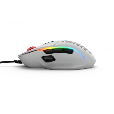 Mouse Glorious Model I Bianco Opaco