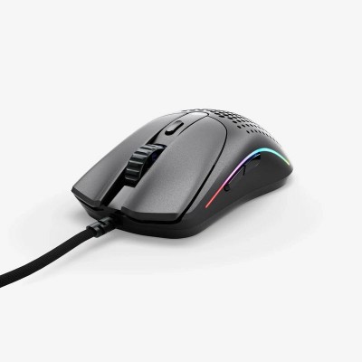 Mouse Glorious Model O 2 Wired Nero Opaco