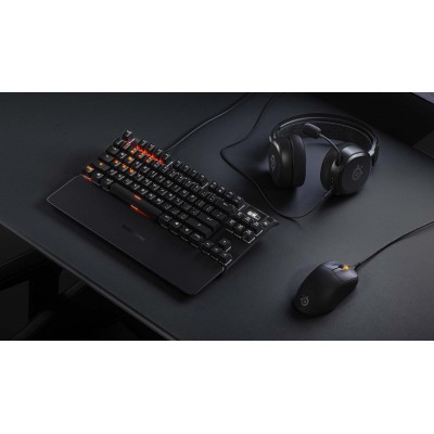 Mouse SteelSeries Prime Mini Nero