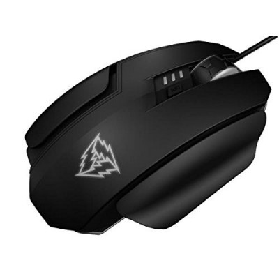 Mouse ThunderX3 TM50 "Professional" Nero