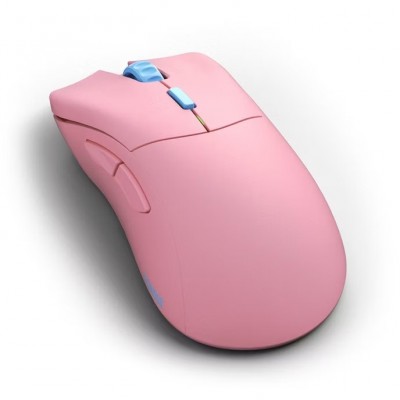 Mouse Glorious Model D PRO Wireless Rosa