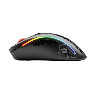 Mouse Glorious Model D Wireless Nero Opaco