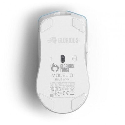 Mouse Glorious Model O Pro Wireless Blu