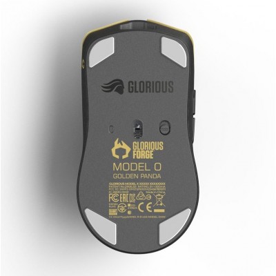 Mouse Glorious Model O Pro Wireless Gold