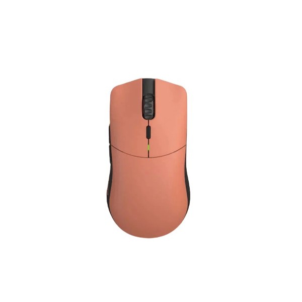 Mouse Glorious Model O Pro Wireless Arancione