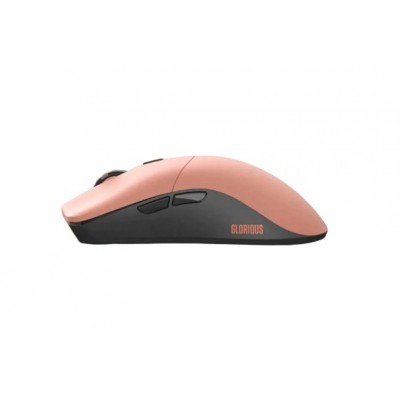 Mouse Glorious Model O Pro Wireless Arancione