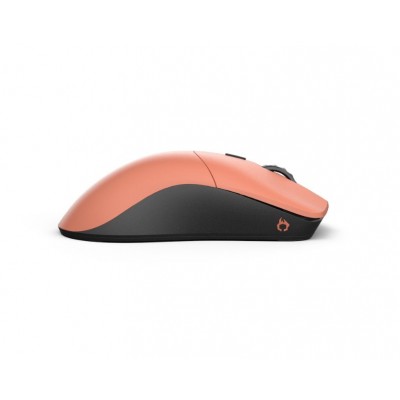 Mouse Glorious Model O Pro Wireless Arancione