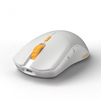 Mouse Glorious Series One PRO Wireless Bianco