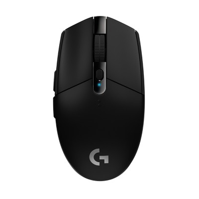 Mouse Logitech G305 Lightspeed Nero