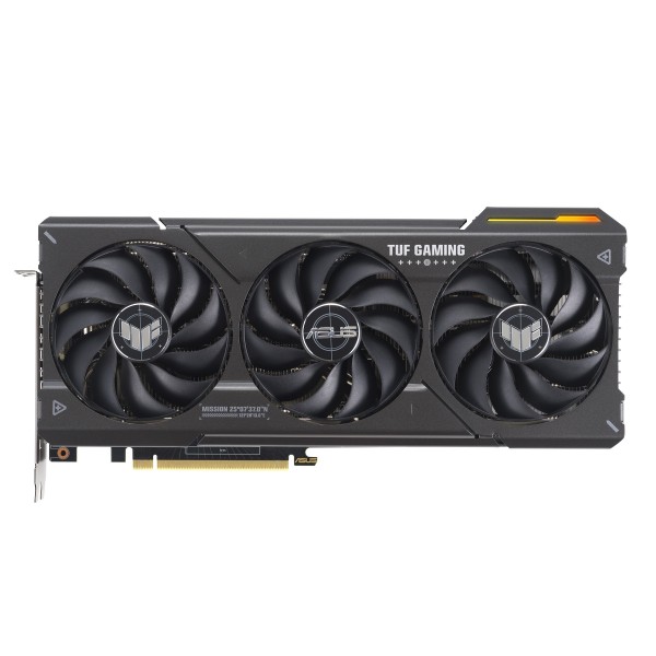 Scheda Video ASUS TUF NVIDIA GeForce RTX 4070 SUPER OC 12 GB GDDR6X