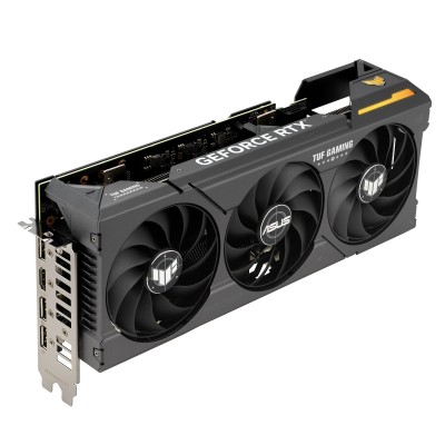 Scheda Video ASUS TUF NVIDIA GeForce RTX 4070 SUPER OC 12 GB GDDR6X