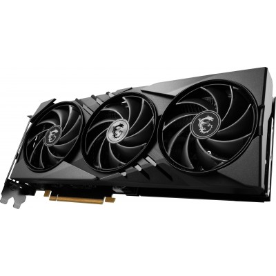 Scheda Video MSI NVIDIA GeForce RTX 4070 Super 12G GAMING X SLIM Nera 12GB GDDR6X