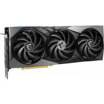 Scheda Video MSI NVIDIA GeForce RTX 4070 Super 12G GAMING X SLIM Nera 12GB GDDR6X