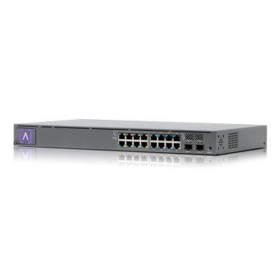 Switch Alta Labs 16x 10 100 1000 S16-POE