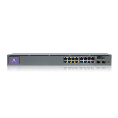 Switch Alta Labs 16x 10 100 1000 S16-POE