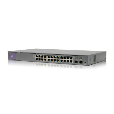 Switch Alta Labs 24x 10 100 1000 S24-POE