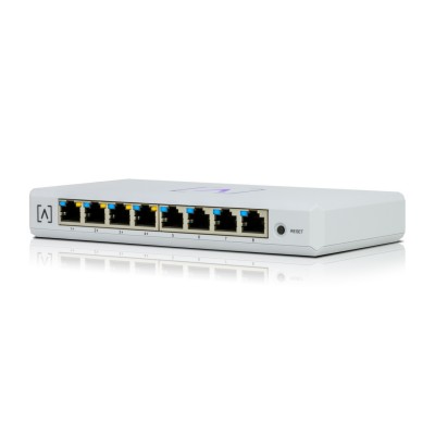 Switch Alta Labs 8x 10 100 1000 S8-POE