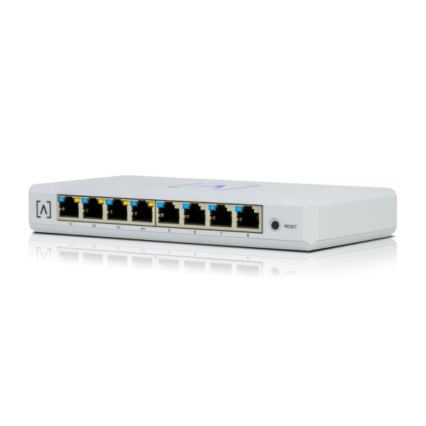 Switch Alta Labs 8x 10/100/1000 S8-POE