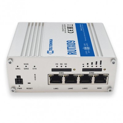 Switch Teltonika RUTX09  Router 4-port