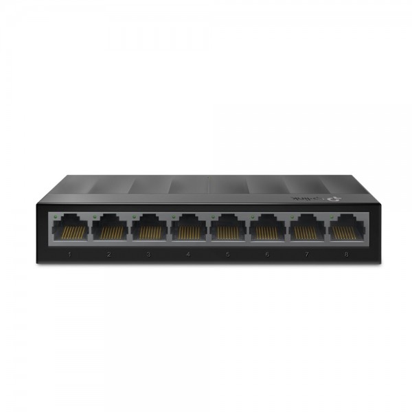 Switch TP-Link LiteWave 8-port 10/100 LS1008G