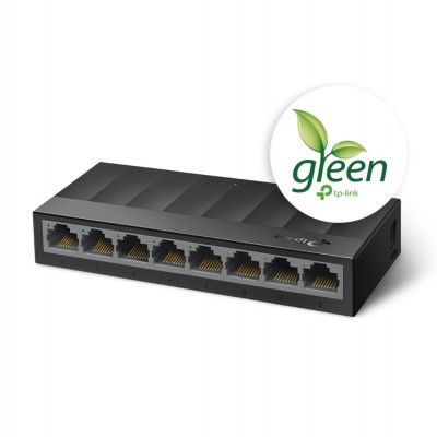 Switch TP-Link LiteWave 8-port 10 100 LS1008G