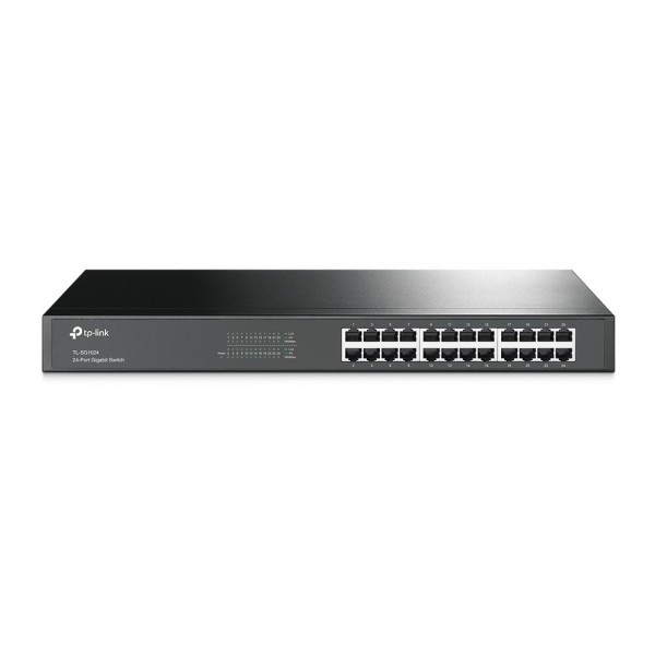 Switch TP-Link Gigabit 24-port  10/100/1000Mbps TL-SG1024