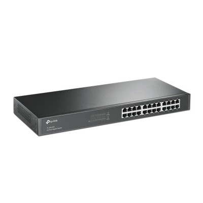 Switch TP-Link Gigabit 24-port  10 100 1000Mbps TL-SG1024