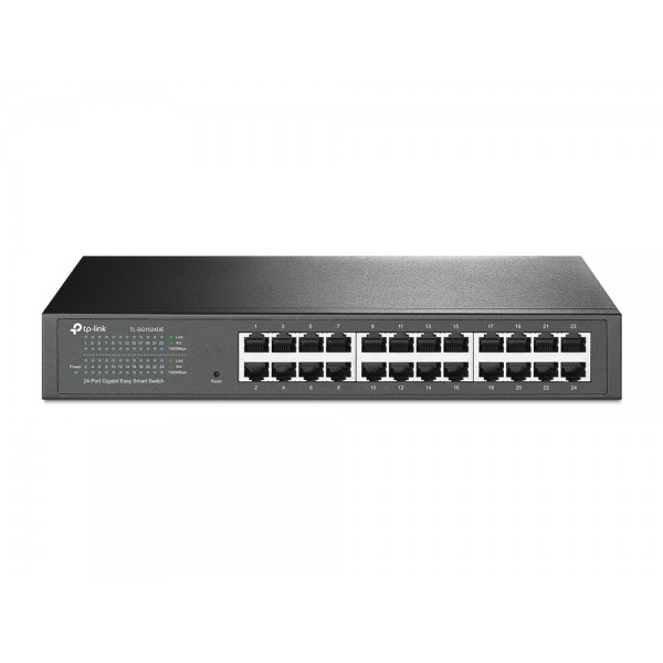 Switch TP-Link Gigabit 24-port  10/100/1000Mbps TL-SG1024DE