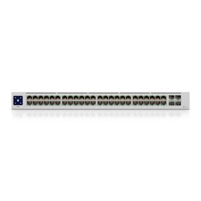 Switch UbiQuiti 48-port 10 100 1000 USW-48