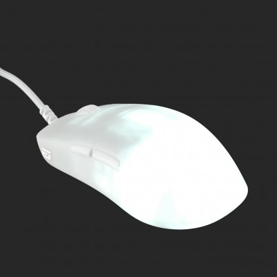 Mouse Endgame Gear OP1 RGB Bianco