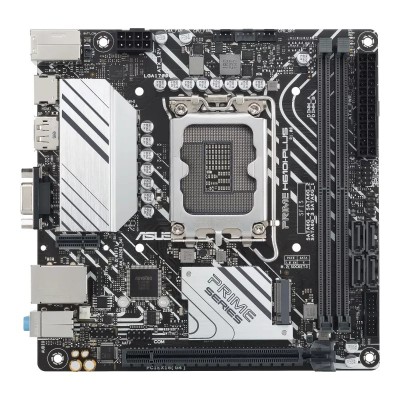 Scheda madre ASUS PRIME H610I-PLUS-CSM LGA 1700