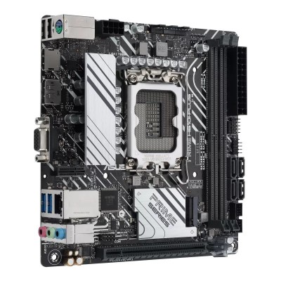 Scheda madre ASUS PRIME H610I-PLUS-CSM LGA 1700