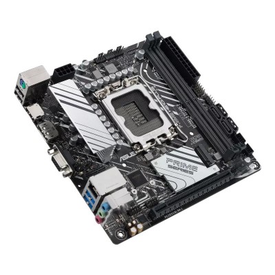 Scheda madre ASUS PRIME H610I-PLUS-CSM LGA 1700