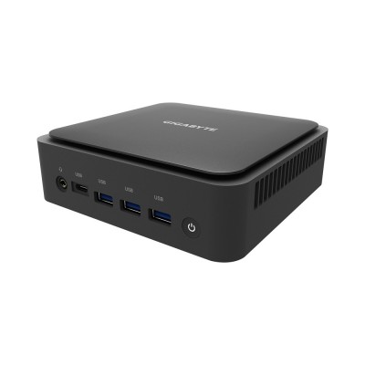 Mini PC barebone Gigabyte BRIX GB-BEI7-1260