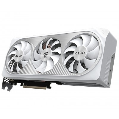 Scheda video Gigabyte GeForce RTX 4070 SUPER 12GB AERO OC